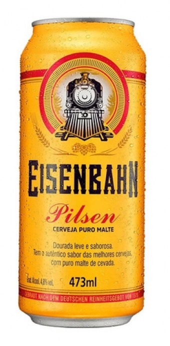 CERVEJA EISENBAHN 473ML