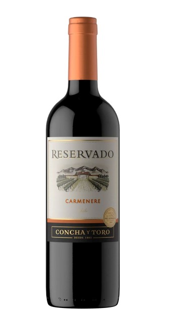VINHO RESERVADO TT SC CARMENER 750ML