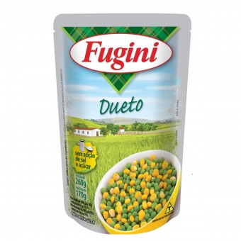 DUETO FUGINI SACHÊ 260G