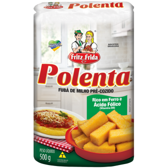 POLENTA FRITZ&FRIDA 500G