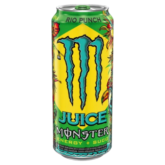 ENERGETICO MONSTER JUIC RIO PUNCH 473ML
