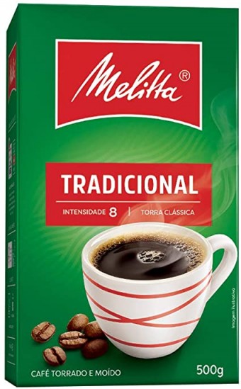 CAFE MELITTA TRADICIONAL 500G