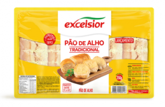 PAO DE ALHO EXCELSIOR 350G