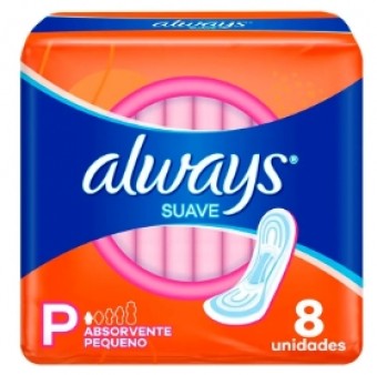 ABS ALWAYS BASICO M. SECA S/ABAS P 8un