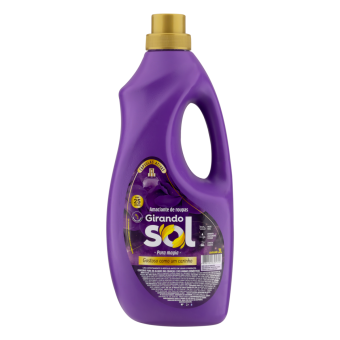 AMACIANTE GIRANDO SOL PURA MAGIA 2L