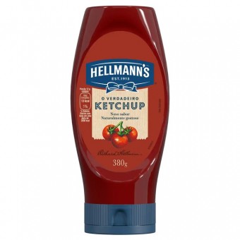 KETCHUP HELLMANNS BISNAGA