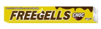  FREEGELLS MARACUJA C/ CHOCOLATE 