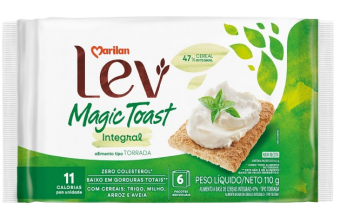 MAGIC TOAST INTEGRAL MARILAN 110G