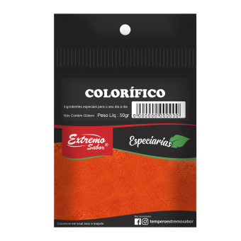 COLORIFICO EXTREMO SABOR 50G