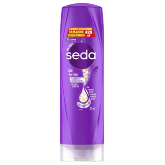 CONDICIONADOR SEDA LISO PERFEITO 425ML