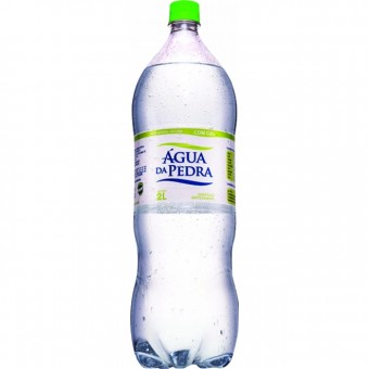 AGUA DA PEDRA 2L COM GAS