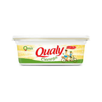 MARGARINA QUALY C/ SAL 250G