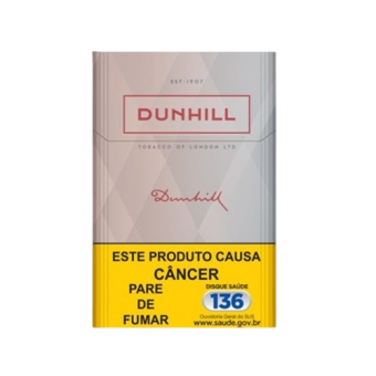 CIGARRO DUNHIL VERMELHA