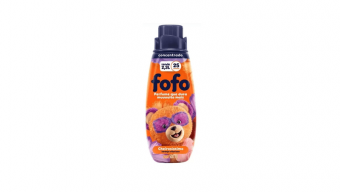 AMACIANTE CONCENT FOFO LARANJA 500ML