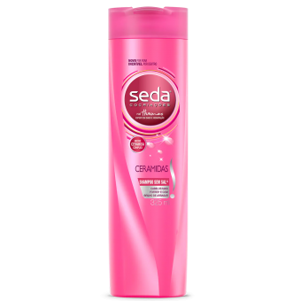 SHAMPOO SEDA CERAMIDAS 325ML