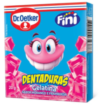 GELATINA DR.OETKER FINI DENTADURAS 20G