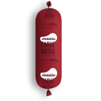CARNE MOIDA CONG 400G CHULETAO
