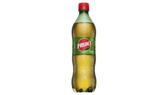 REFRIGERANTE GUARANÁ FRUKI 600ML