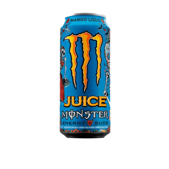 ENERGÉTICO MONSTER MANGO LOCO 473ML