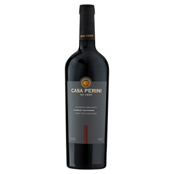 VINHO CASA PERINI TINTO SECO 750ML