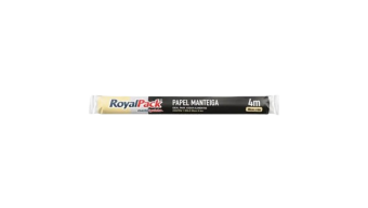 PAPEL MANTEIGA ROYALPACK 4M