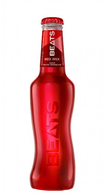 BEATS RED MIX LONG NECK 269ML