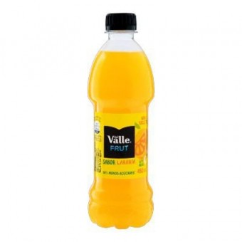 SUCO DEL VALLE LARANJA 450ML