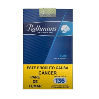 CIGARRO ROTHMANS BLUE OF LONDON