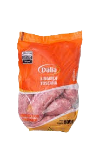 LINGUICA TOSCANA DALIA 800G