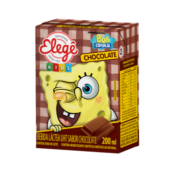 BEB LAC UHT CHOCOLATE ELEGE MIDI 200ML