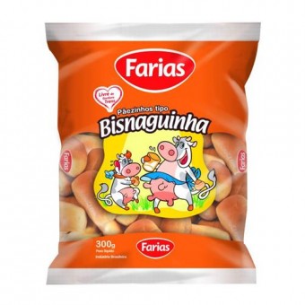 BISNAGA FARIAS