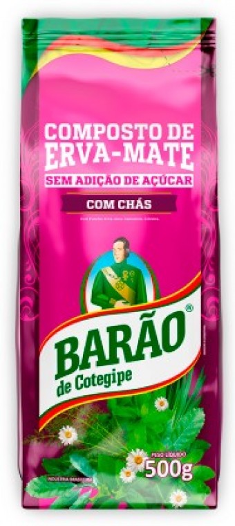 ERVA MATE BARAO COMPOSTO