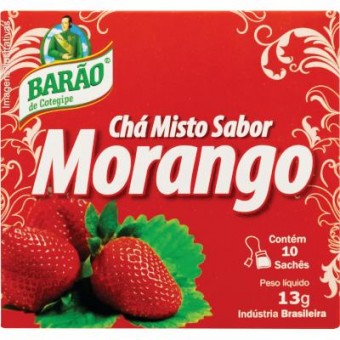 CHA BARAO MORANGO 13G