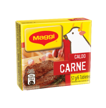 CALDO MAGGI 57G