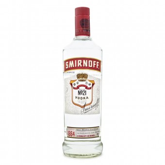 VODKA SMIRNOFF 998ML