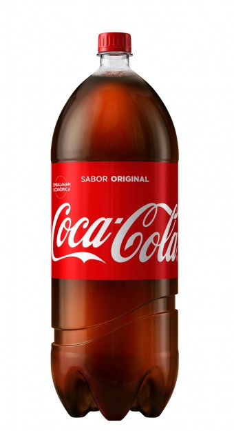 REFRIGERANTE COCA COLA 3L