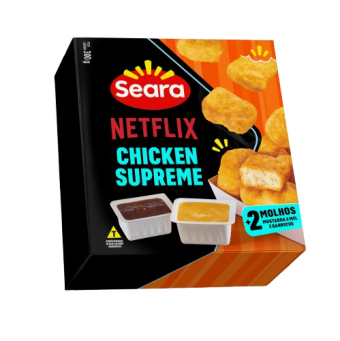 CHICKEN SUPREME C/ 2 MOLHOS 269G