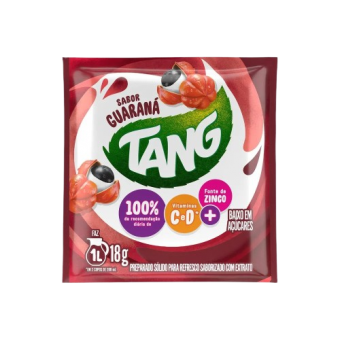 REFRESCO TANG GUARANA 18G