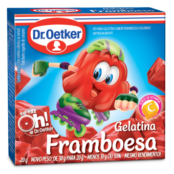 GELATINA DR.OETKER 20G