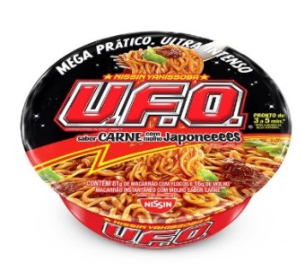 UFO CARNE COM MOLHO JAPONES 97G
