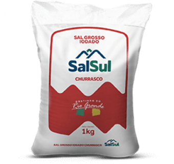 SAL GROSSO CHURRASCO SALSUL 1KG
