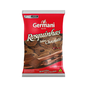 GERMANI BISCOITO ROSQUINHA DE CHOCOLATE 300G