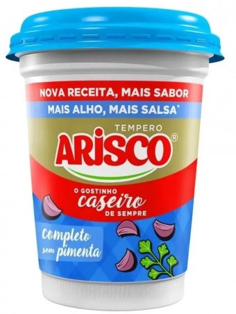 TEMPERO ARISCO COMPLETO 300G