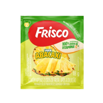 FRISCO ABACAXI