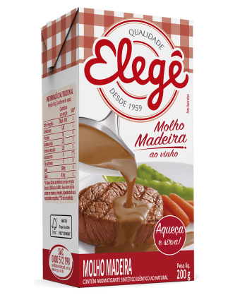 MOLHO MADEIRA ELEGE TP
