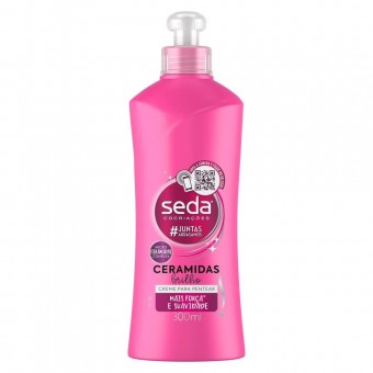 CREME PENTEAR SEDA CERAMIDAS 300ML