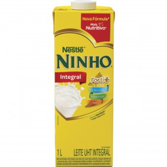 LEITE NINHO INTEGRAL 1L