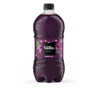 SUCO DEL VALLE UVA PET 1L