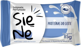 SABONETE SIENE PROTEINAS DO LEITE 85G