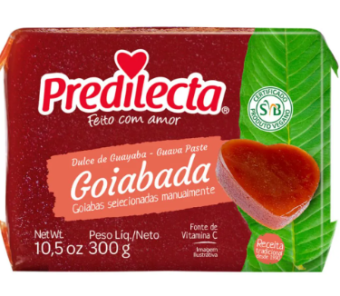 GOIABADA PREDILECTA 300G